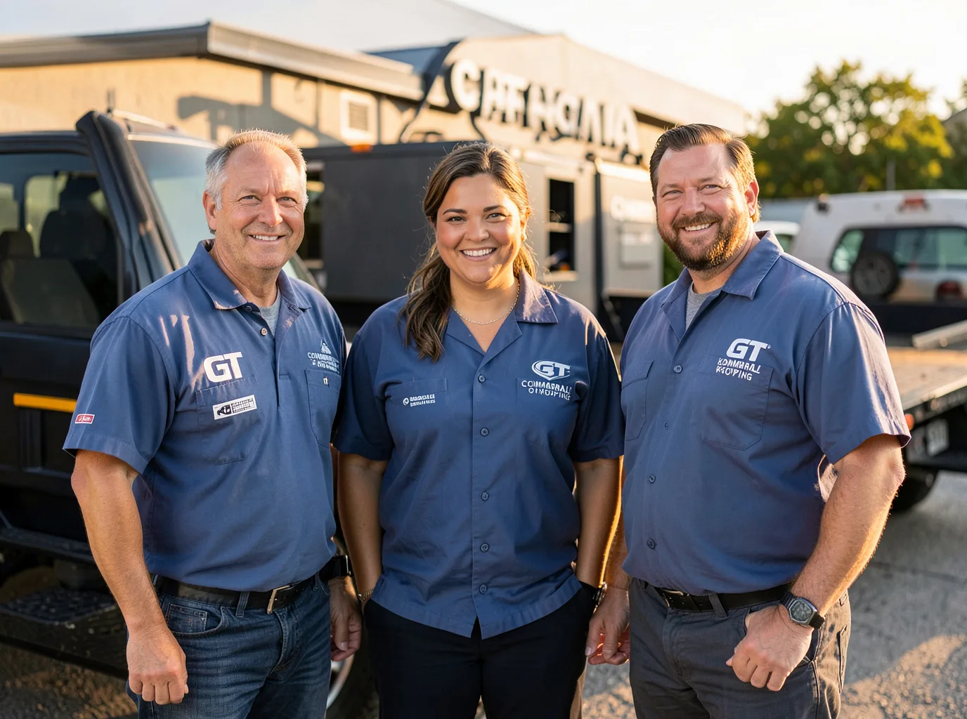 Flat Roof Repair company in Sophia, NC